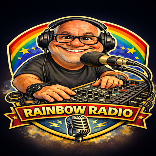 Rainbow Radio Logo